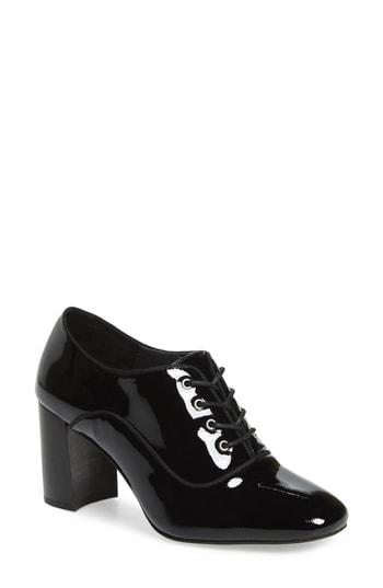 Women's Nic+zoe Envy Oxford Pump M - Black