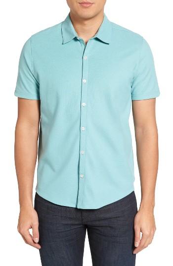 Men's Zachary Prell Palmetto Pima Cotton Shirt