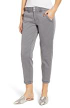 Women's Jag Jeans Flora Crop Pants - Grey