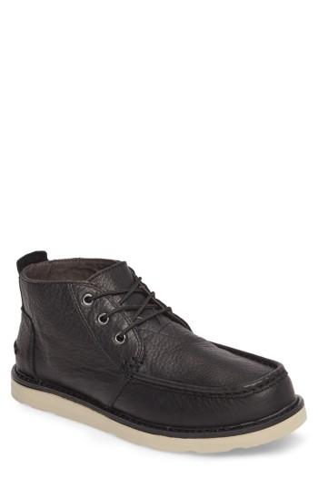 Men's Toms Chukka Boot M - Black