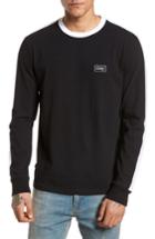 Men's Obey Borstal T-shirt - Black