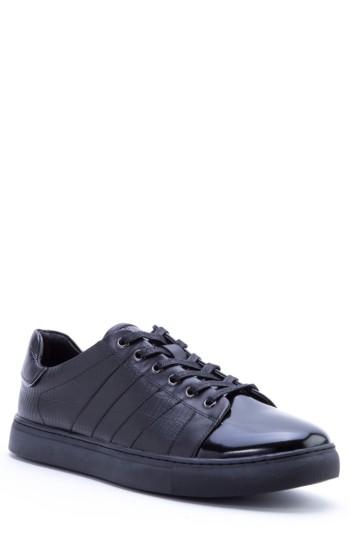 Men's Badgley Mischka Holden Sneaker M - Black