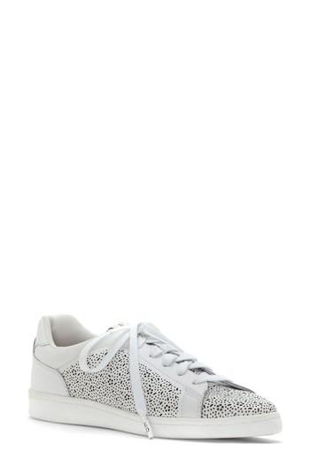 Women's Ed Ellen Degeneres Chaperf Sneaker M - White