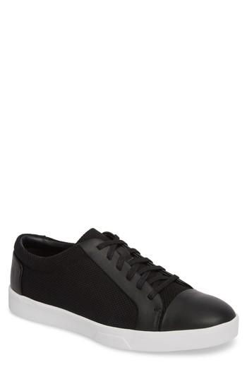 Men's Calvin Klein 'igor' Sneaker .5 M - Black