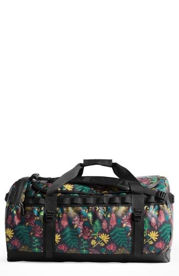 Men's The North Face Base Camp Large Duffel Bag - Grey