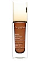 Clarins Skin Illusion Natural Radiance Foundation Spf 10 Oz - 118 - Sienna