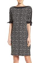 Women's Gabby Skye Split Sleeve Shift Dress