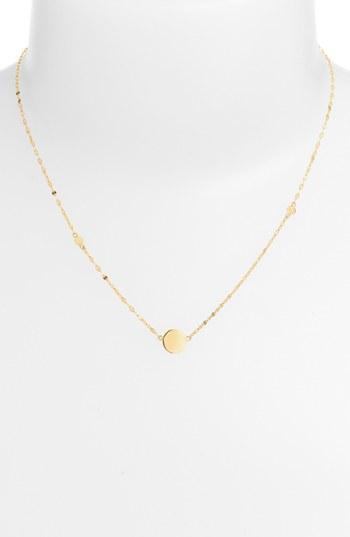 Women's Lana Jewelry Disc Necklace