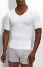 Men's Spanx 'zoned Performance' V-neck T-shirt