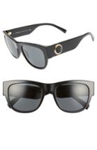 Men's Versace 55mm Sunglasses -