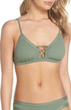 Women's Body Glove Ibiza Phoebe Bikini Top - Green