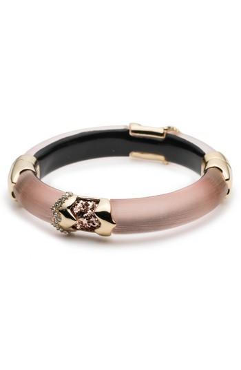 Women's Alexis Bittar Lucite Side Hinge Bracelet