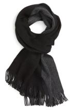 Men's Boss Albas Wool Scarf