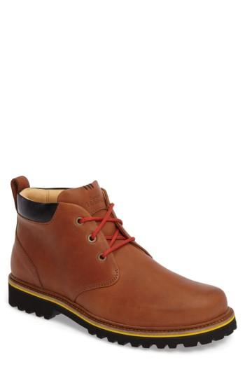 Men's Samuel Hubbard Northcoast Chukka Boot .5 M - Brown