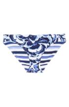 Women's Tommy Bahama Pansey Petals Hipster Bikini Bottoms