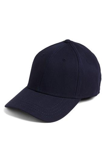 Gents 'the Directors' Baseball Cap Navy