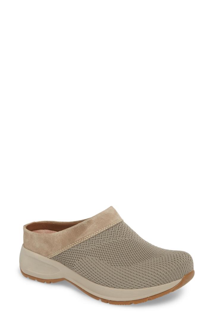 Women's Dansko Sondra Clog .5-7us / 37eu M - Grey
