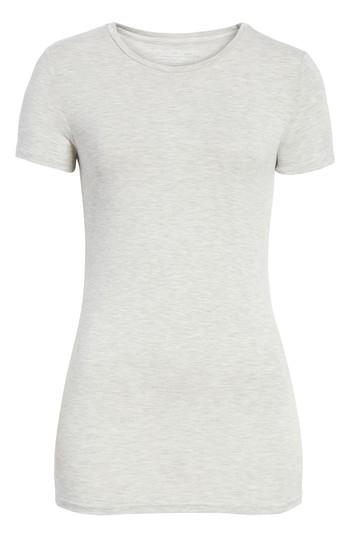 Women's Majestic Filatures Basic Stretch Knit Top