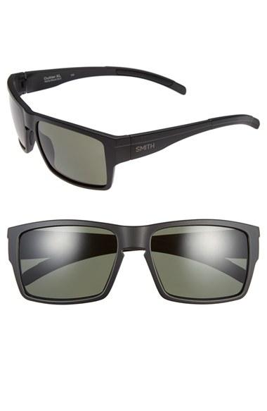 Men's Smith 'outlier Xl' 56mm Polarized Sunglasses -