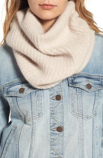 Women's Halogen Cashmere Snood