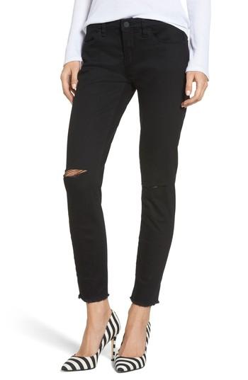 Women's Blanknyc Crazy Train Skinny Ankle Jeans