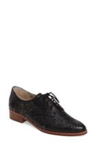 Women's Louise Et Cie Annacis Perforated Oxford M - Black