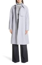 Women's A.l.c. Bridges Tie Waist Coat - Purple