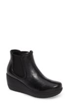 Women's Clarks Wynnmere Mara Boot .5 M - Black