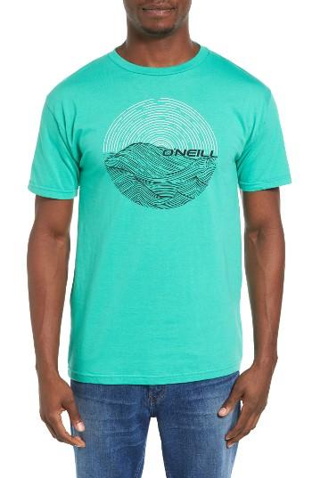 Men's O'neill Currents Graphic T-shirt