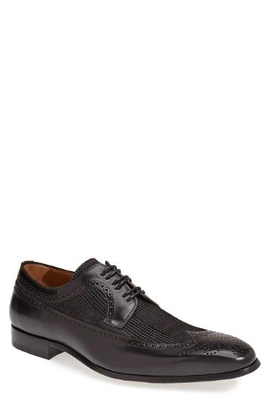 Men's Mezlan 'johann' Spectator Shoe
