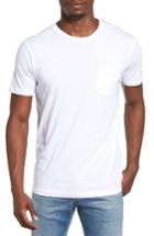 Men's Rvca Ptc 2 Pocket T-shirt - White