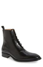 Men's Mezlan 'tarzo' Medallion Toe Boot