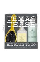Drybar Texas Tease Big Hair To Go Set, Size
