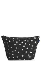 Baggu Medium Carry All Nylon Pouch, Size - Paint Dot