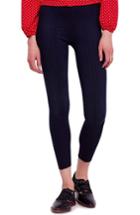 Women's Free People Seamed Skinny Jeans - Blue