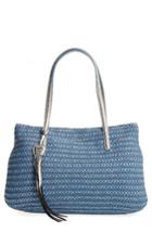 Eric Javits 'dame - Brooke' Tote - Blue