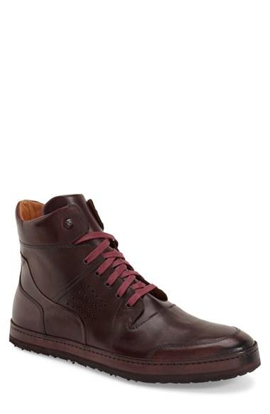 Men's Mezlan 'bolzano' High Top Sneaker