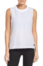 Women's Nike Tech Tank - White