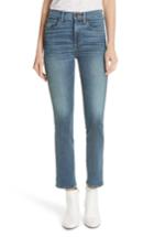Women's 3x1 Nyc Stevie Straight Leg Jeans - Blue