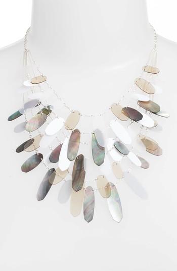 Women's Kendra Scott Patricia Multistrand Necklace