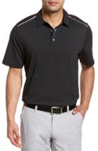 Men's Cutter & Buck Fusion Classic Fit Polo - Black