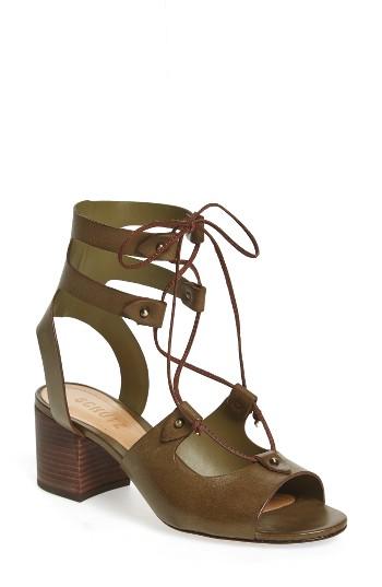 Women's Schutz Monik Sandal M - Green