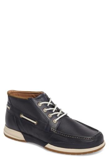 Men's Tommy Bahama Marrakesh Mirage Boat Shoe M - Blue