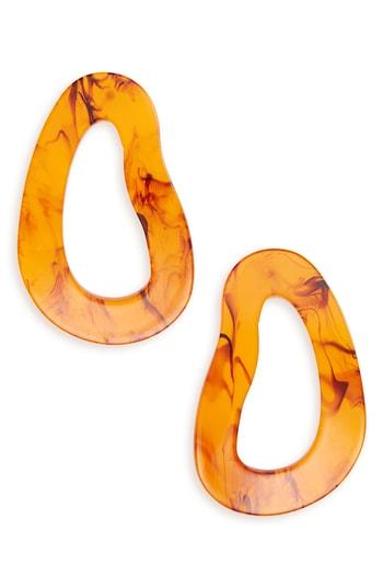 Women's Shashi Renee Hoop Earrings