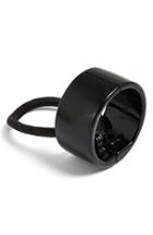 France Luxe Elodie Cuff Ponytail Holder