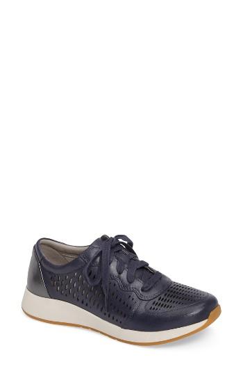 Women's Dansko Charlie Perforated Sneaker