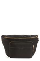 Women's Jane And The Shoe Lila Bootie .5 M - Black