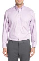 Men's Nordstrom Men's Shop Classic Fit Non-iron Dress Shirt .5 - 35 - Purple