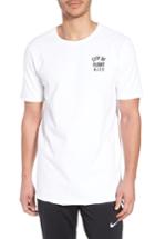 Men's Nike Jordan City Of Flight T-shirt, Size - White