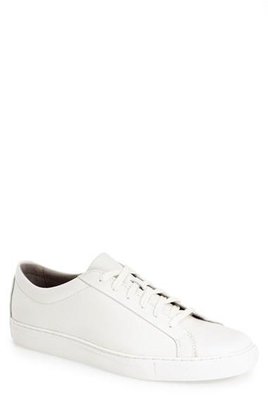 Men's Tcg 'kennedy' Leather Sneaker